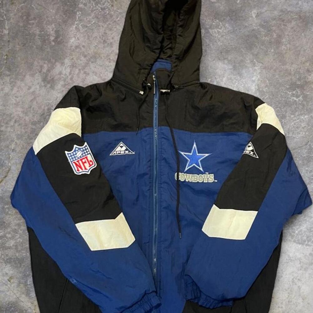 Vintage 90s dallas cowboys nfl